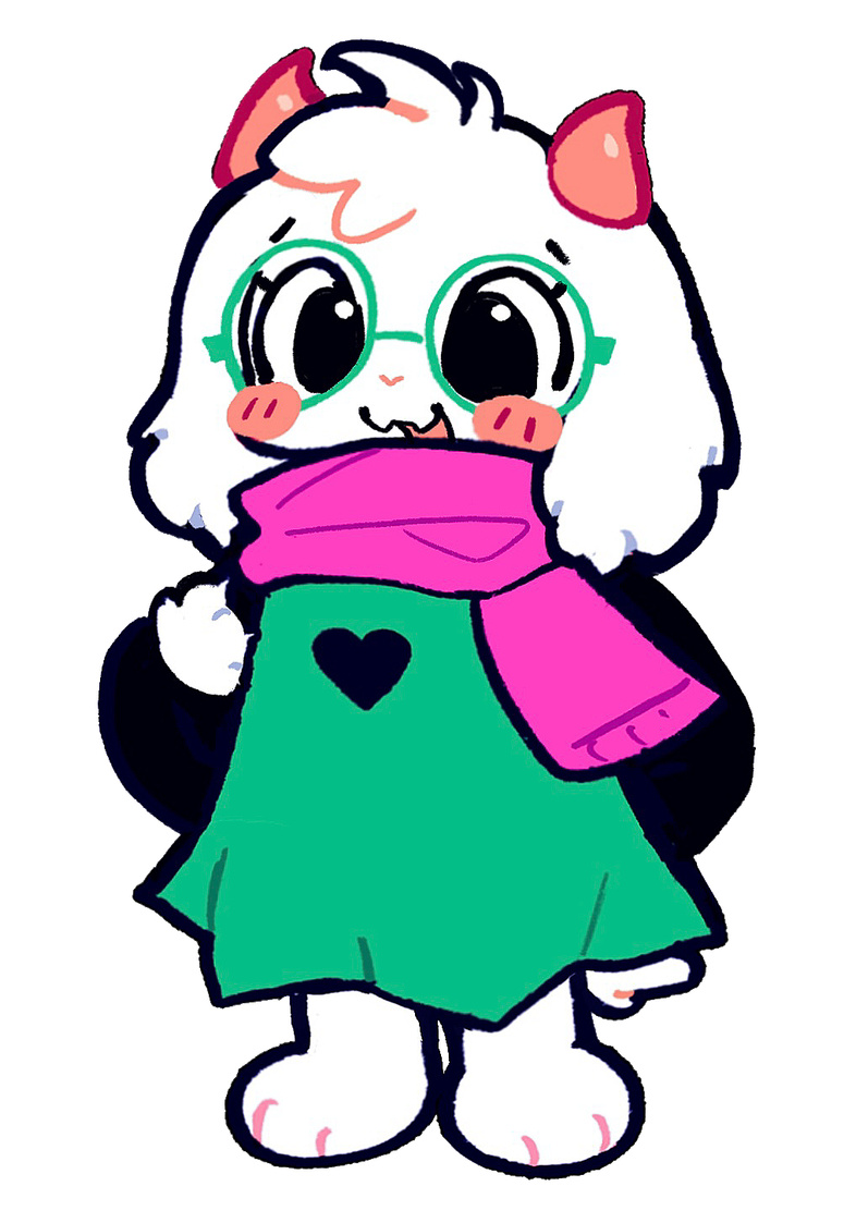 ANOTHER RALSEI (couldnt help mself)