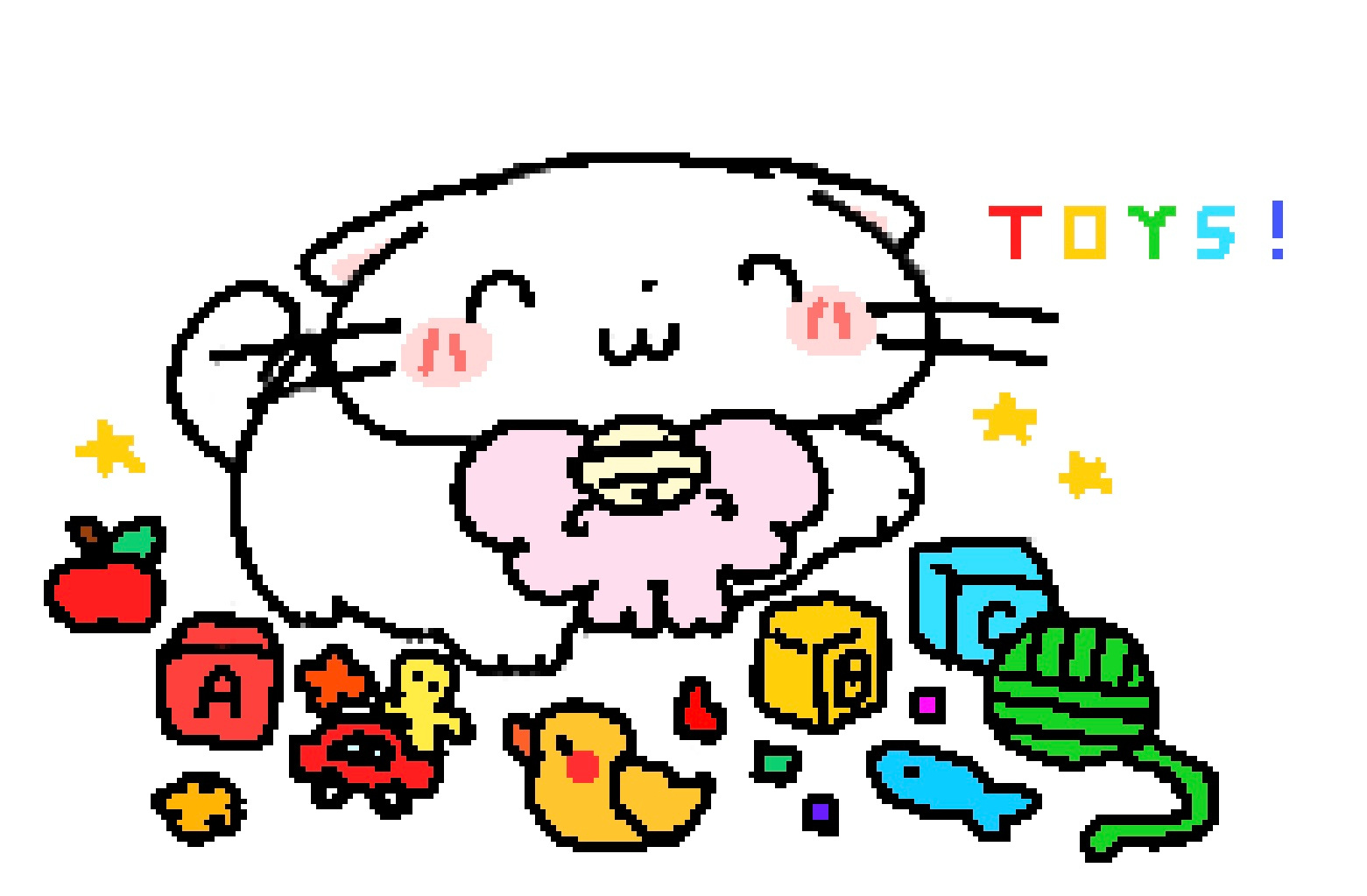 fwingus when it is playtime: