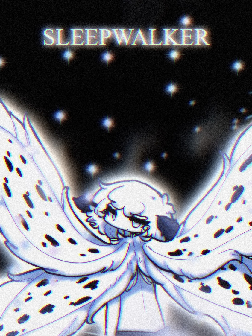 it is quite emo but its supposed to go with the song Sleepwalker by akiaura π―π―