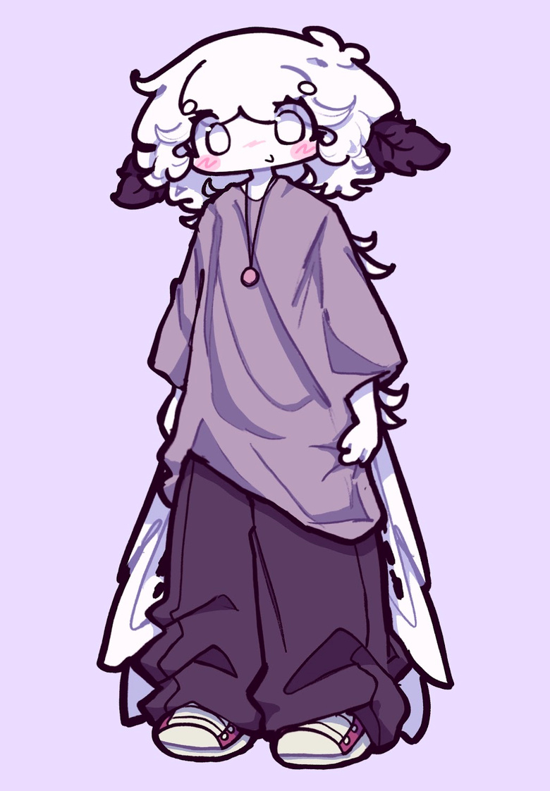 maple&#39;s beautoful soft wife in all her glory
