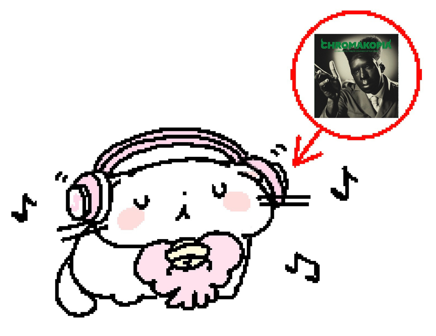 CHROMAKOOOOOOPIA βΌοΈβΌοΈ