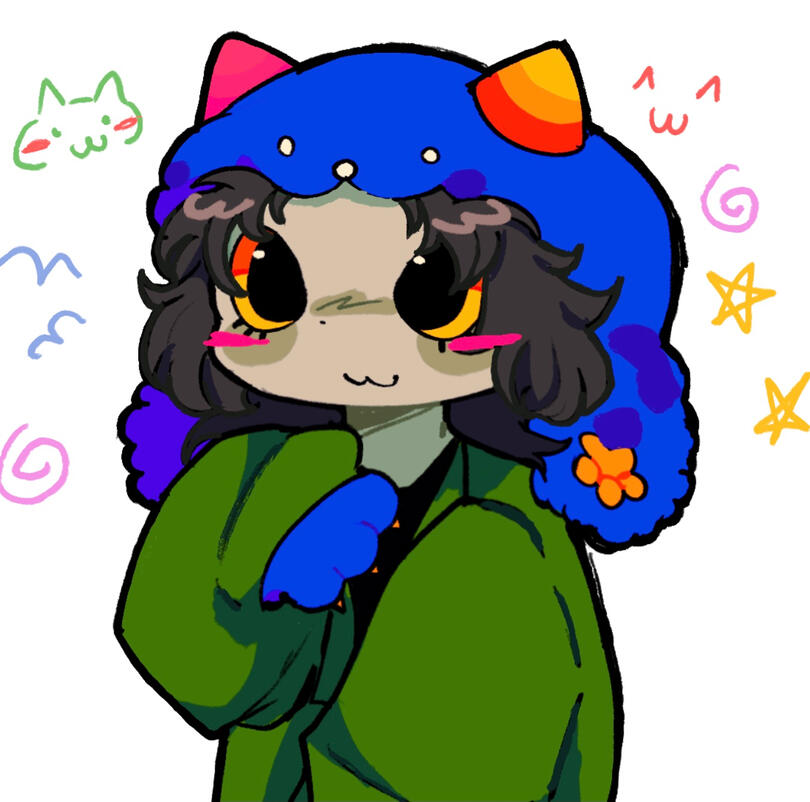 NEPETA LEIJON !!! WOOHOO