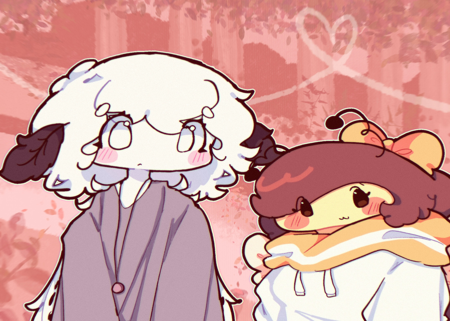 LOOKAT THEM !!!! I WILL SQUISH THEM