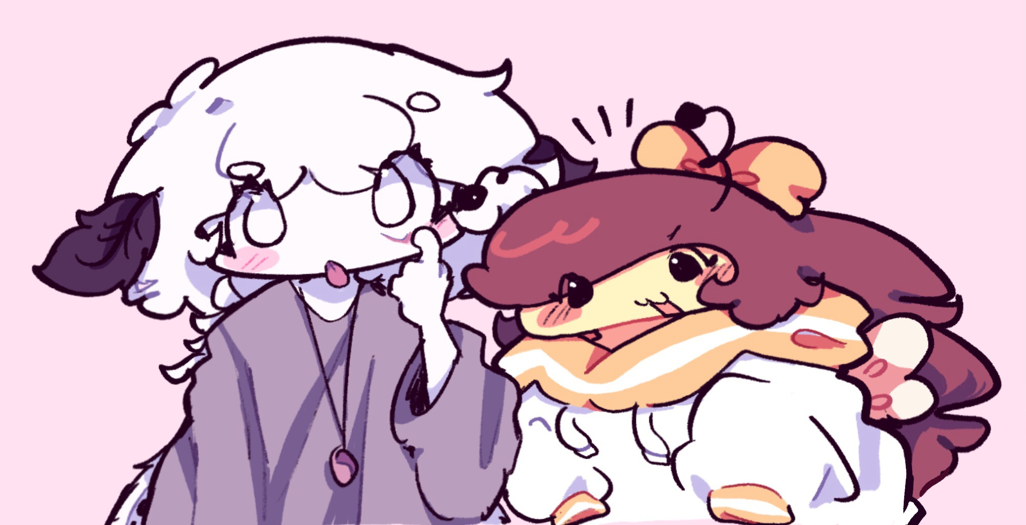 the girlies r being weird again wth !!!!