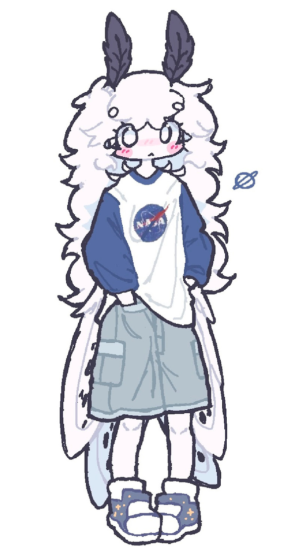 wit her nasa fit ?????