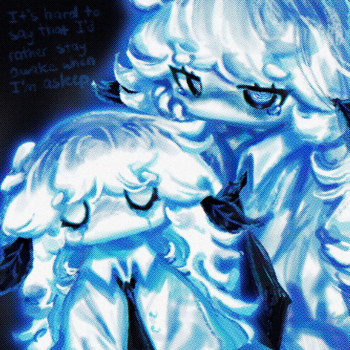 lilac why must u be so sad