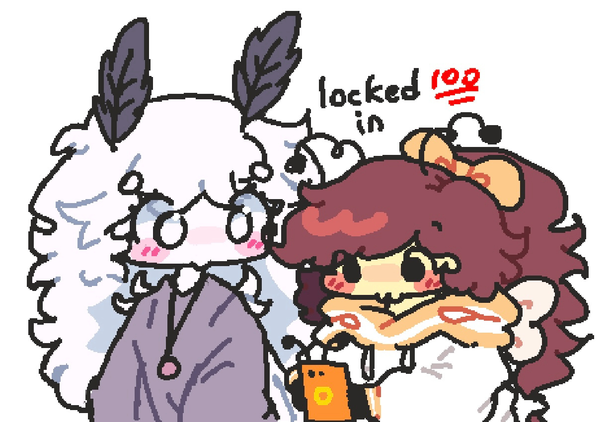 watching yt tutorial on how to pollinate π₯