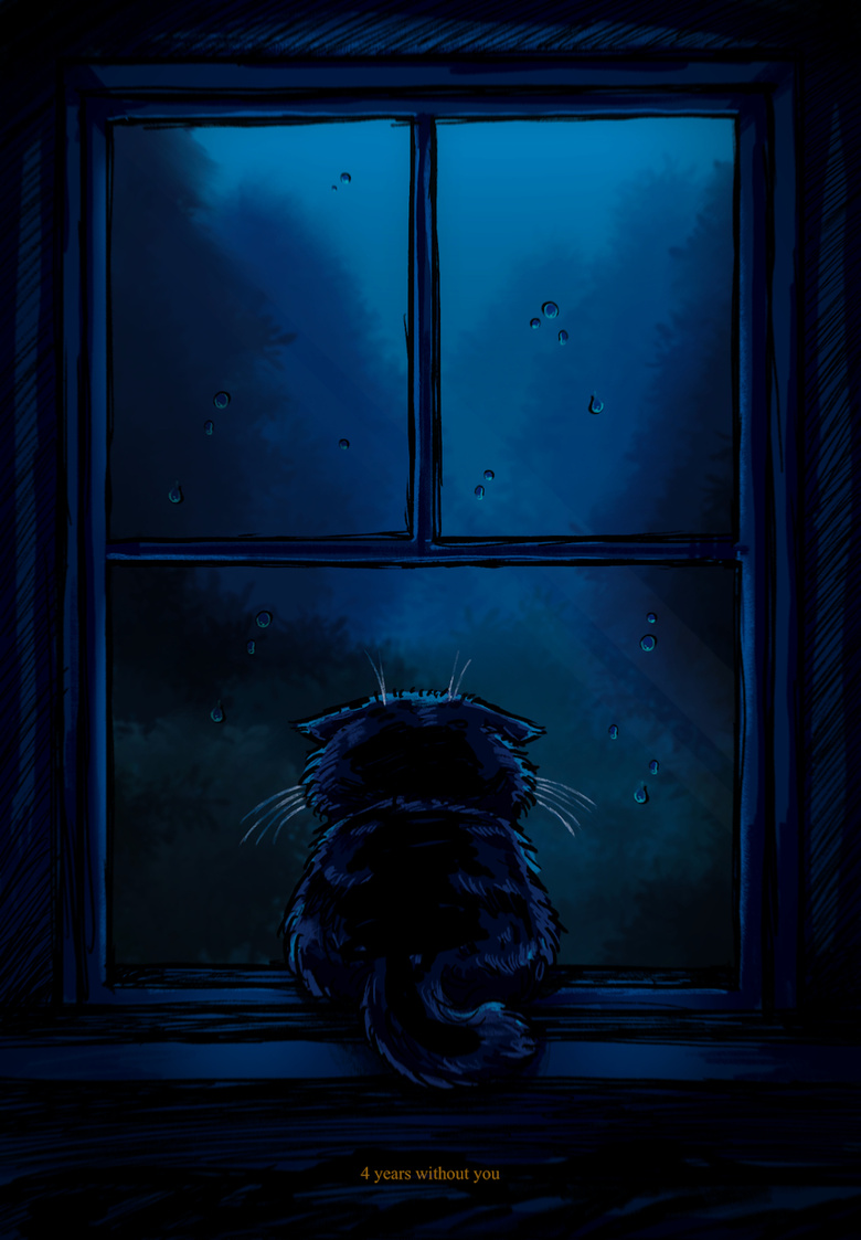 my father passed away 4 years ago today on 7/8 and i miss him very very much .