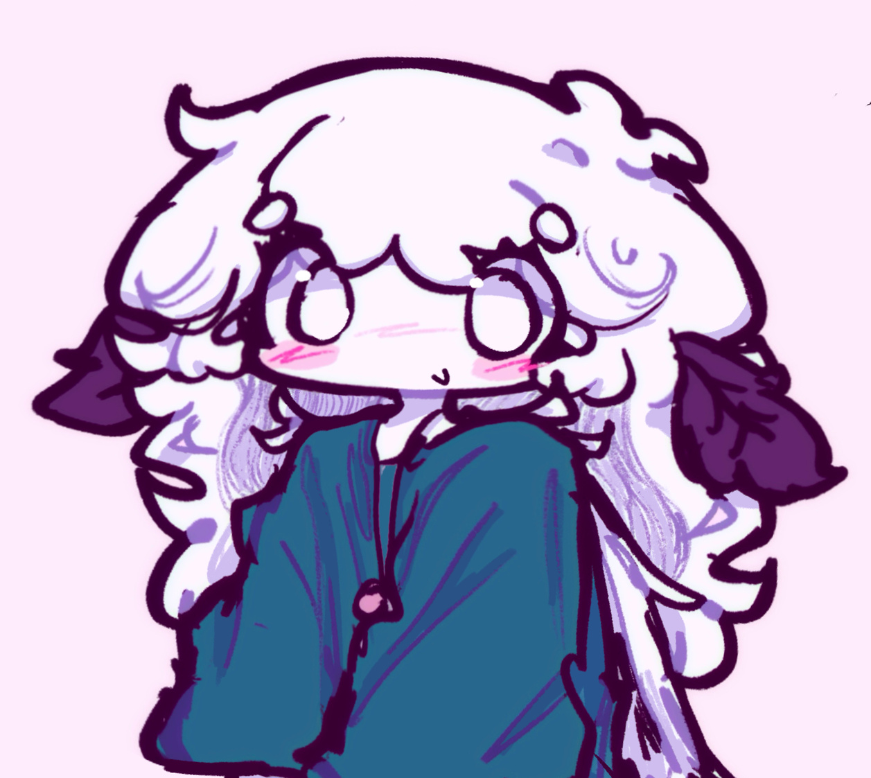 rather obsessed with the way she looks w long hair ππ