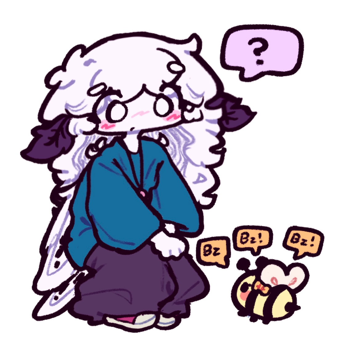 lilac is barlo π₯π