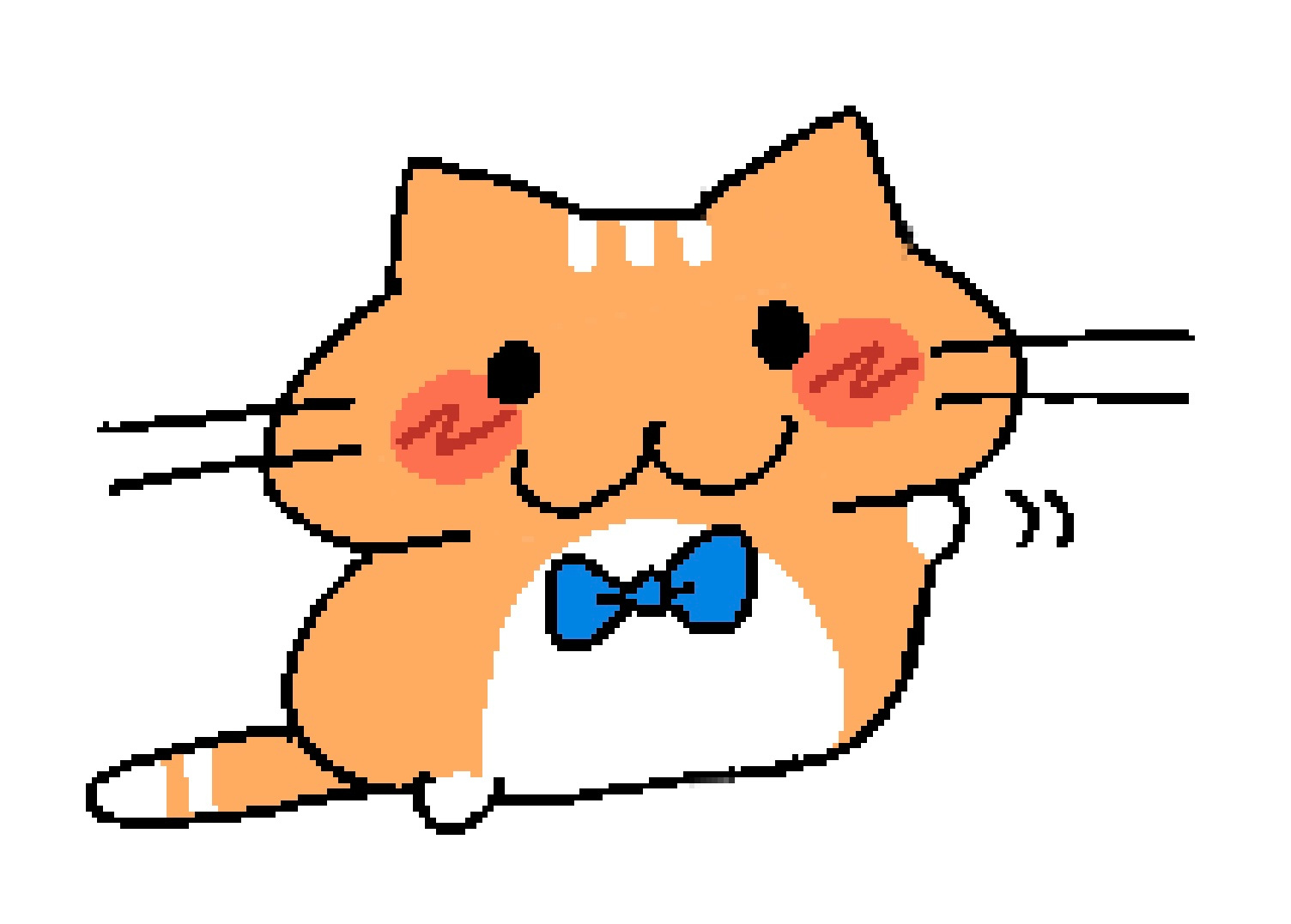if u follow me on twitter u befriend Jorge and get 5 fish per day ππ