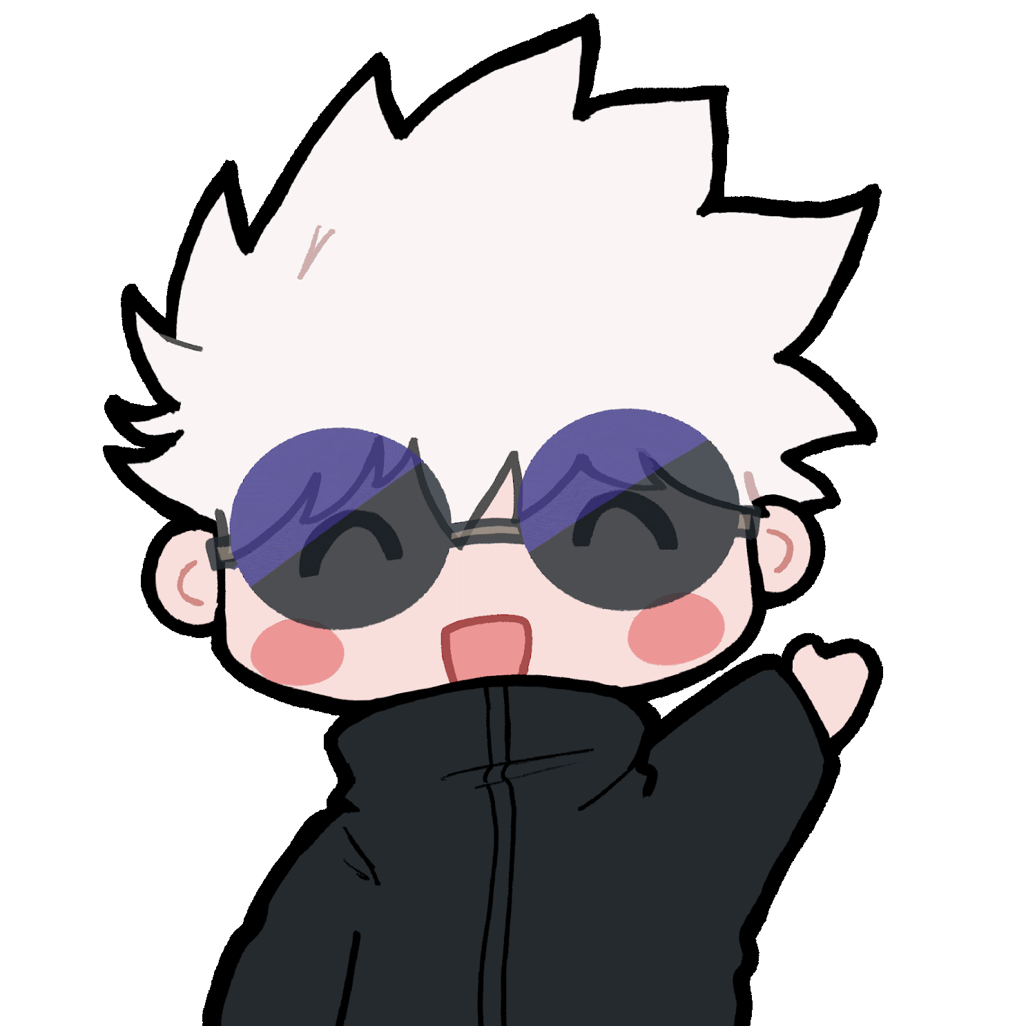 gojo emote commission 4 my friend π₯π₯