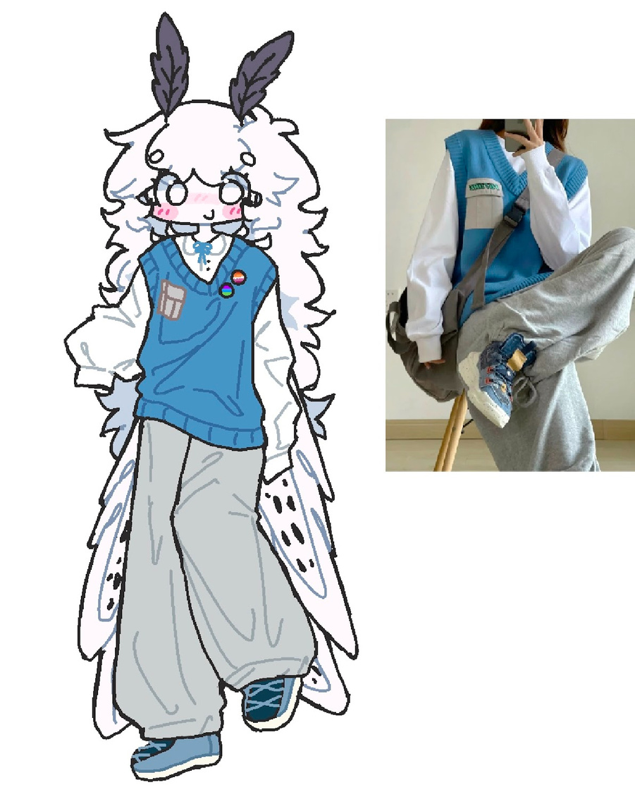 zest vest π(peep the barlo pin)