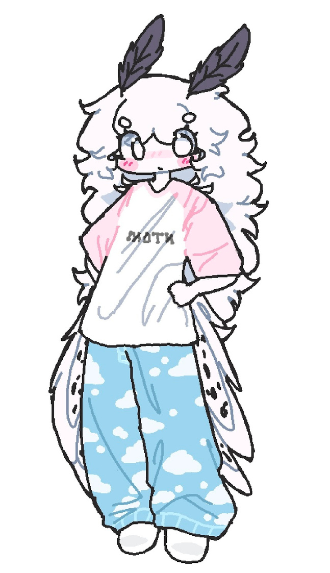 jammies for bed where she shall snuggle with maple !