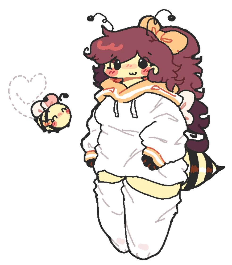 maple was given 20% fluffier hair !!