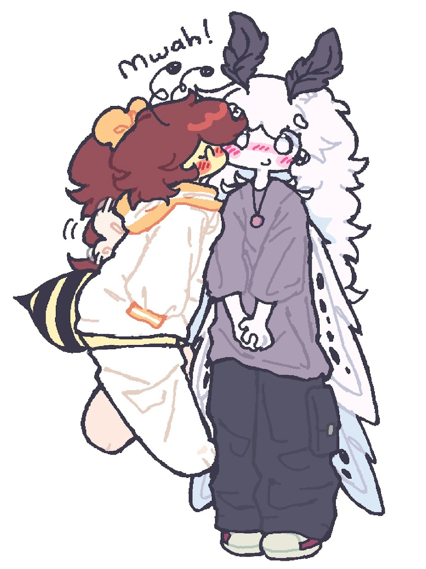 when u gotta fly to kiss ur tall moth gf cause you too short